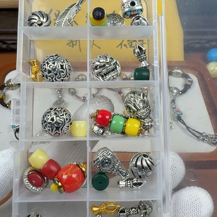 铜合金帝王套套装