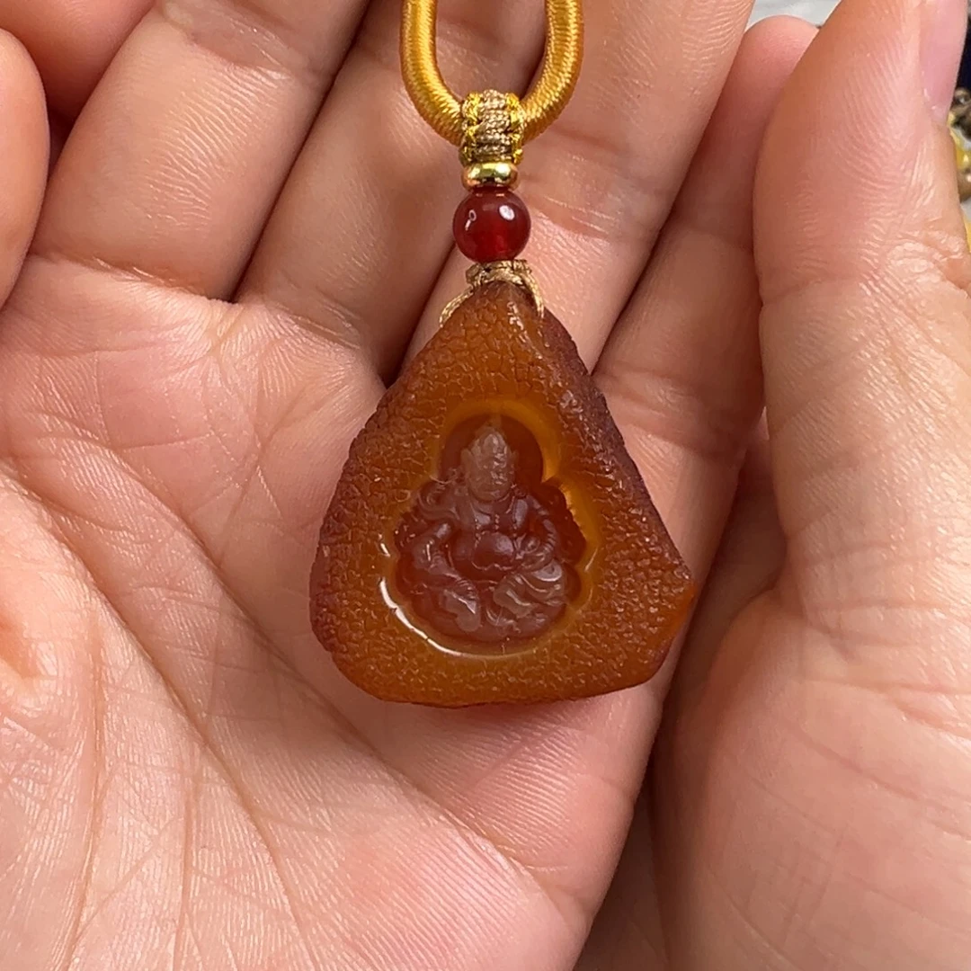 蜜蜡未镶嵌裸石蜜蜡