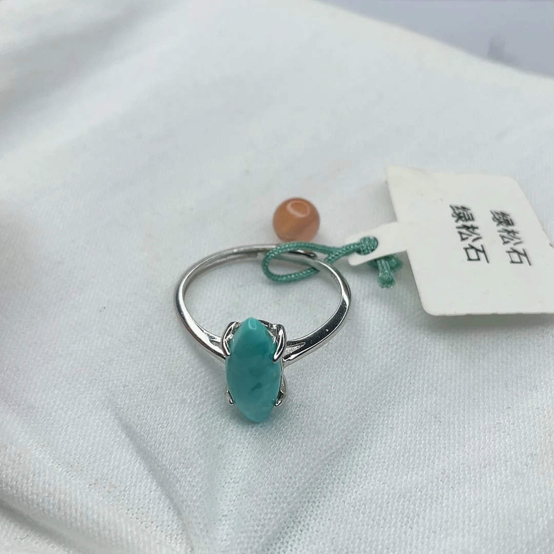 南红玛瑙珠宝奇石银S925镶嵌