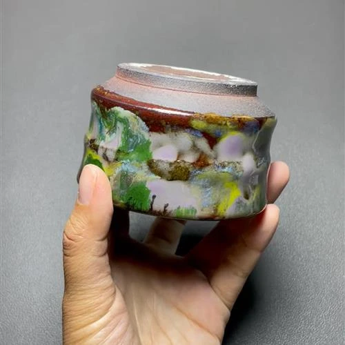 【闪购商品】茶盏-637............
