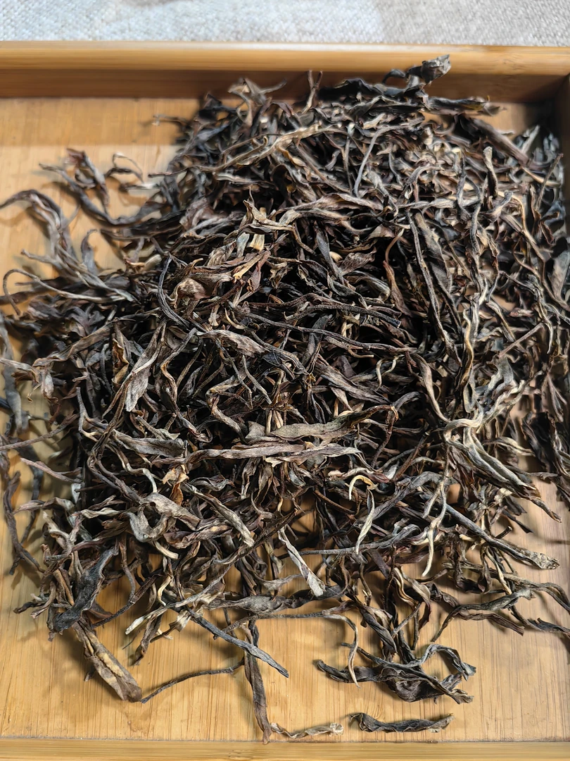 冰岛南迫古树  2020年 春 100g散茶