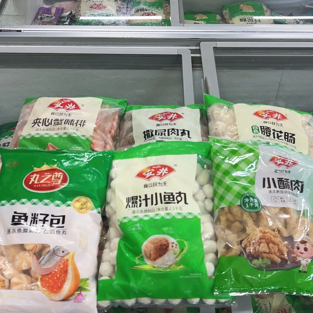 365食用农产品香港特别行政区各一袋