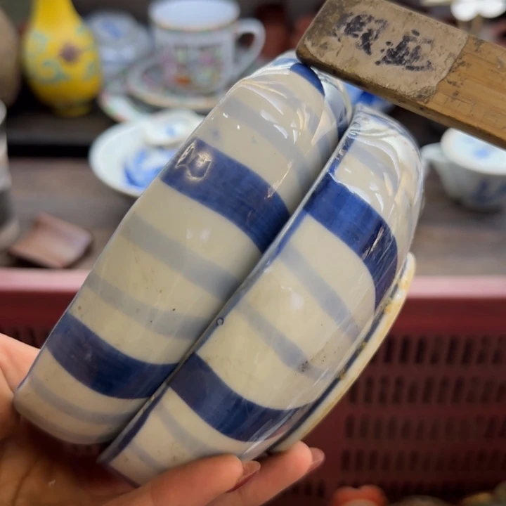 张***姐瓷片一物一拍感谢支持