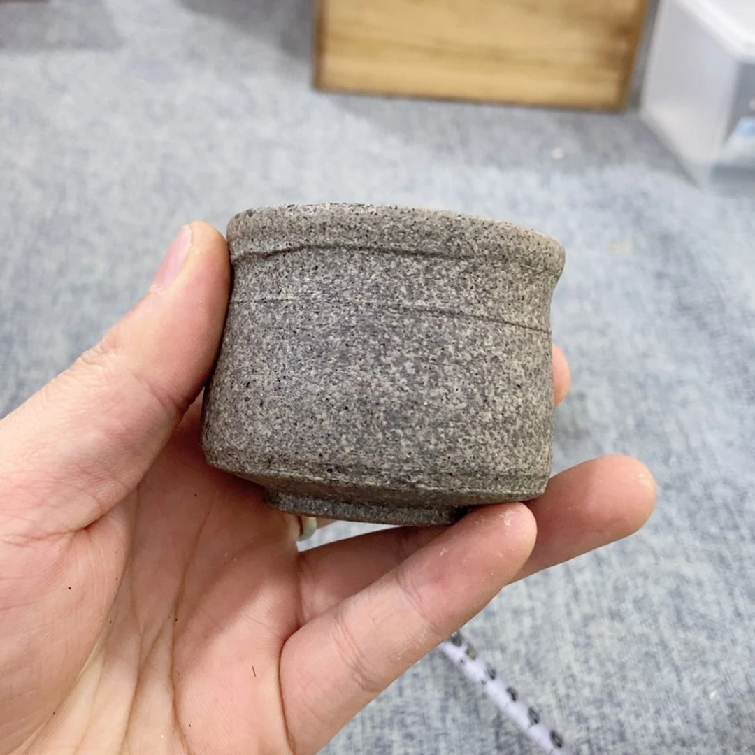 紫砂茶杯非常满意好看得物件