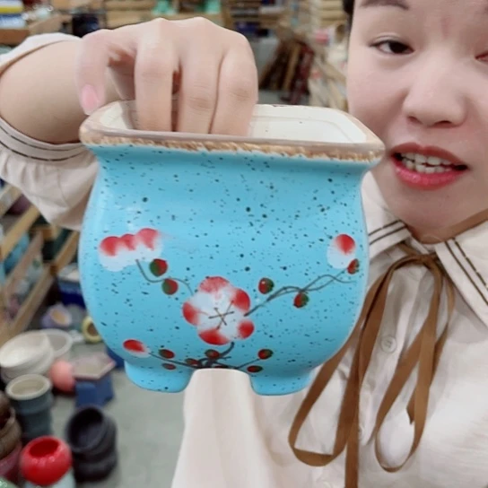 花盆凑单福利满10元发货！