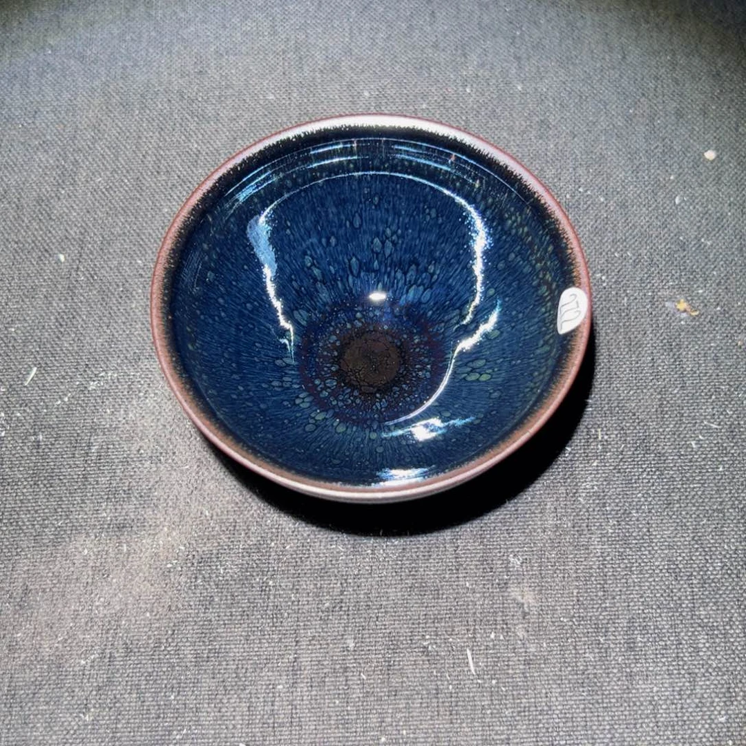 茶盏陈记柴烧建盏272