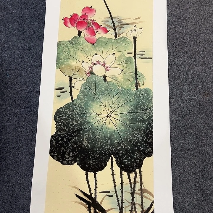 客厅客厅年画年画