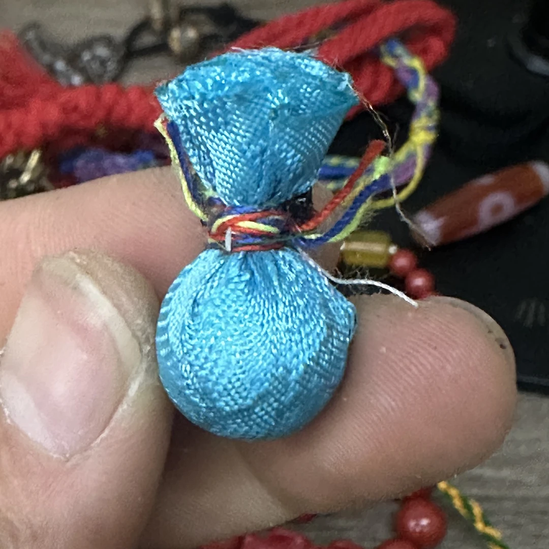 扎基丸子随身携带放置家中摆件（不指定颜色）