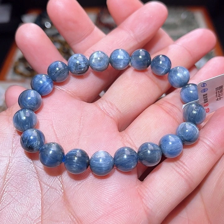 水晶手链未镶嵌207号主图手串  9+