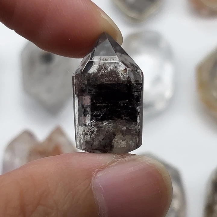 颈饰未镶嵌水晶闪灵钻23mm