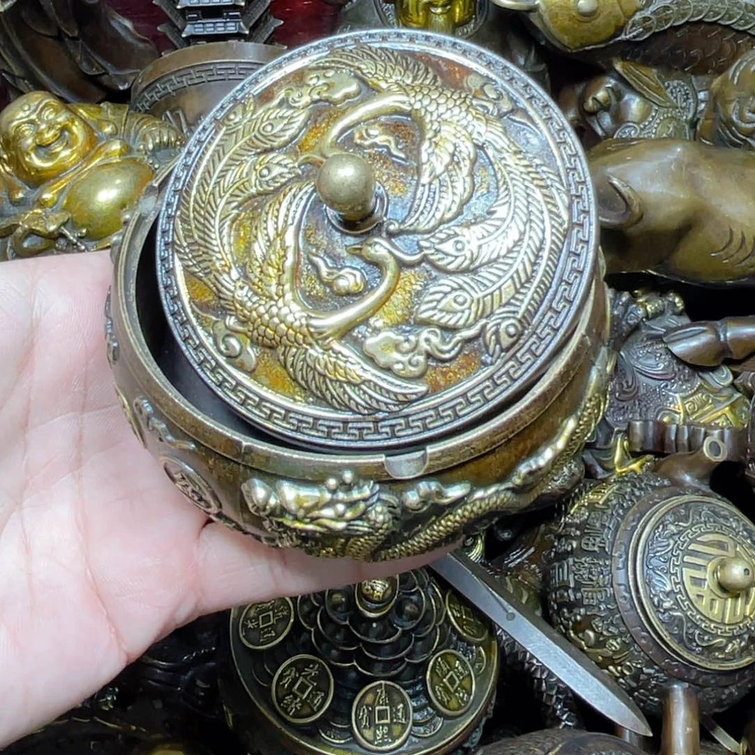 天王铜器专属链接