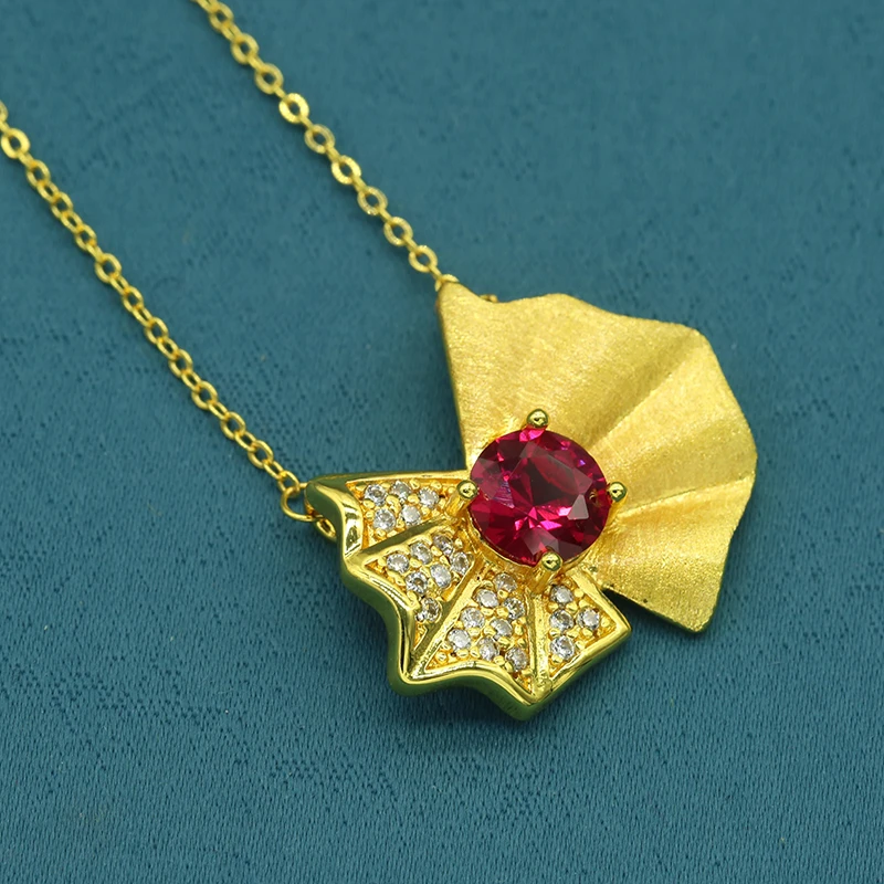 【高级定制】收藏级轻奢时尚设计吊坠w2210