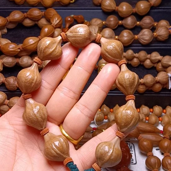 手串/手链橄榄核橄榄核手串铁核四季瓶1.8福利