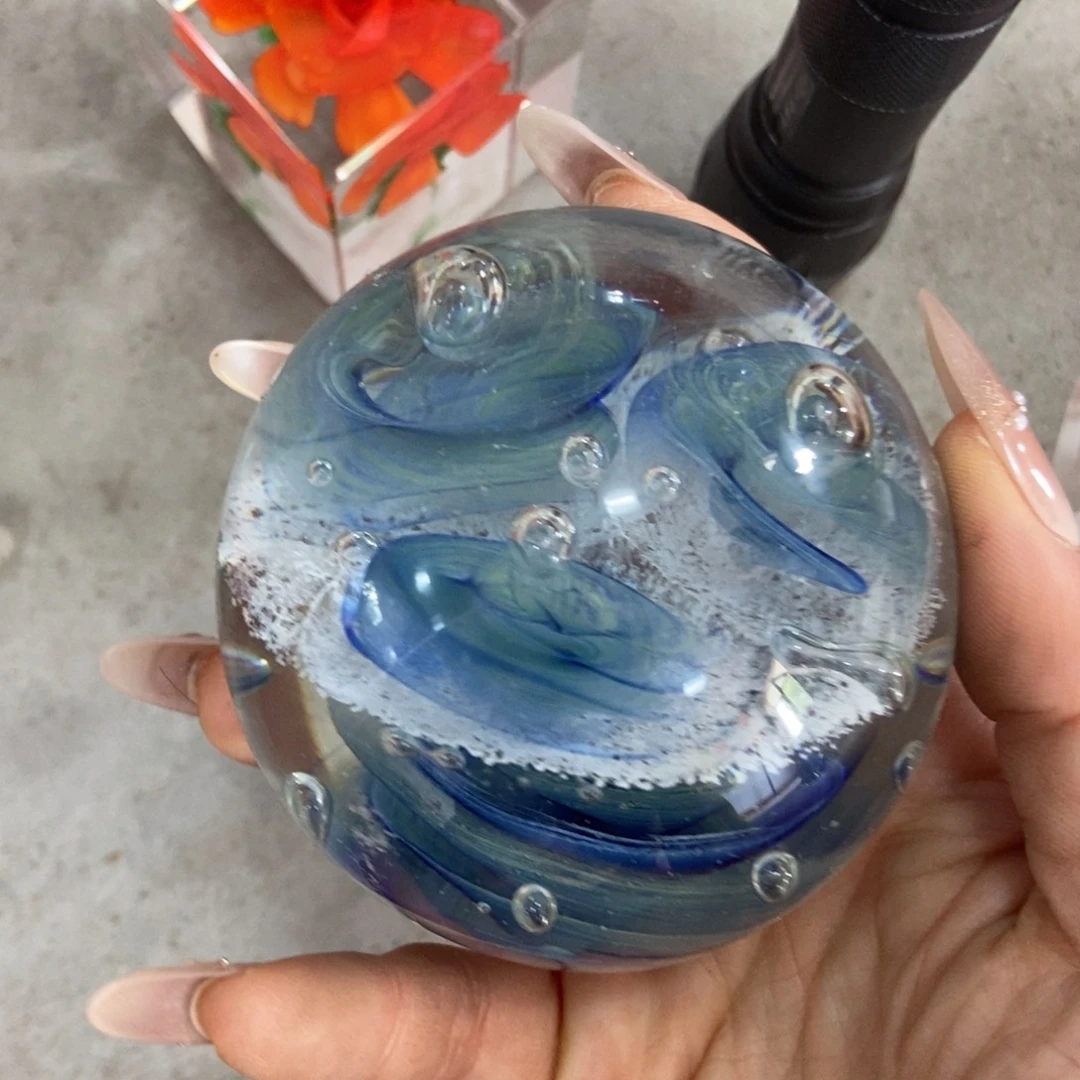 琉璃手工艺品微瑕