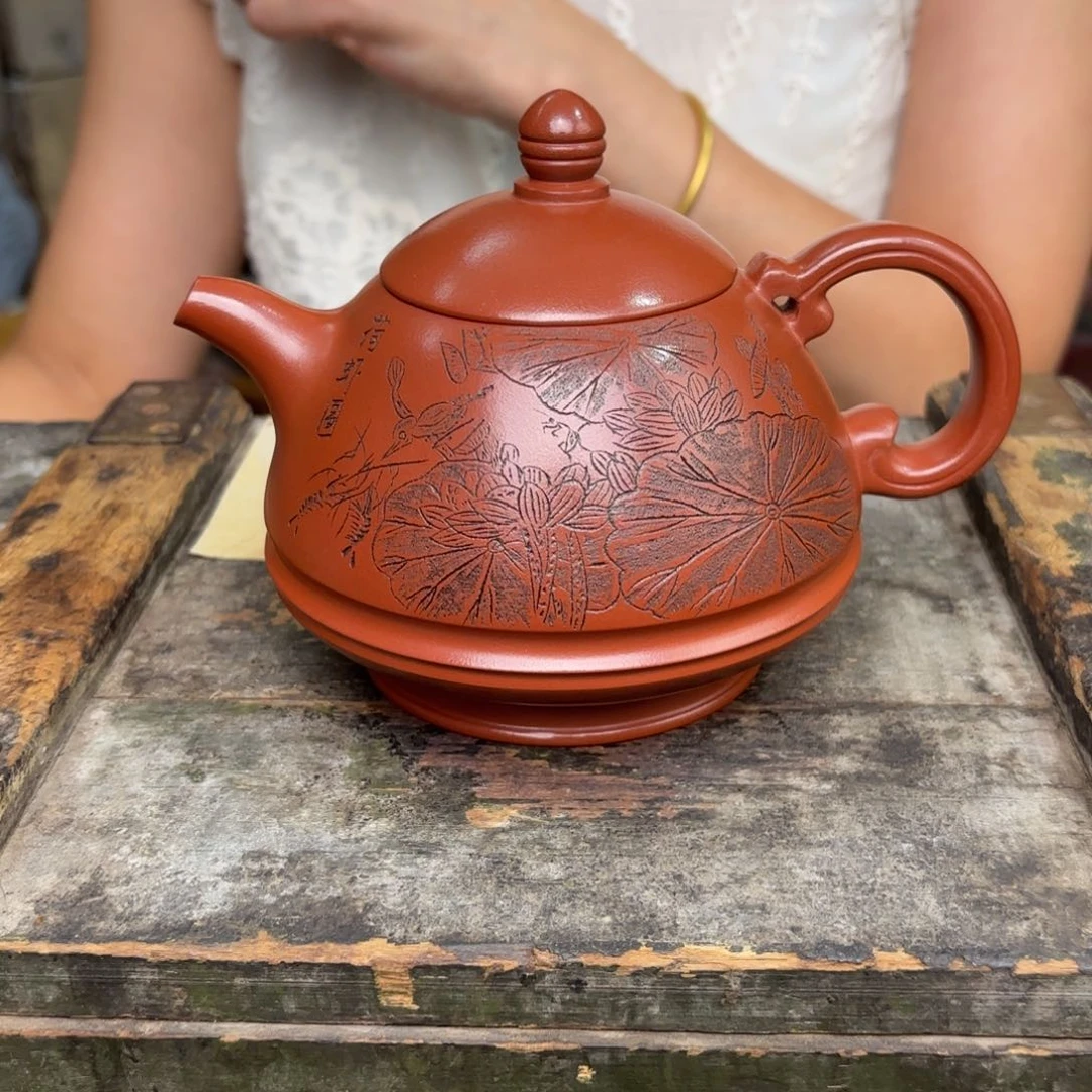 茶壶紫砂宜兴紫砂