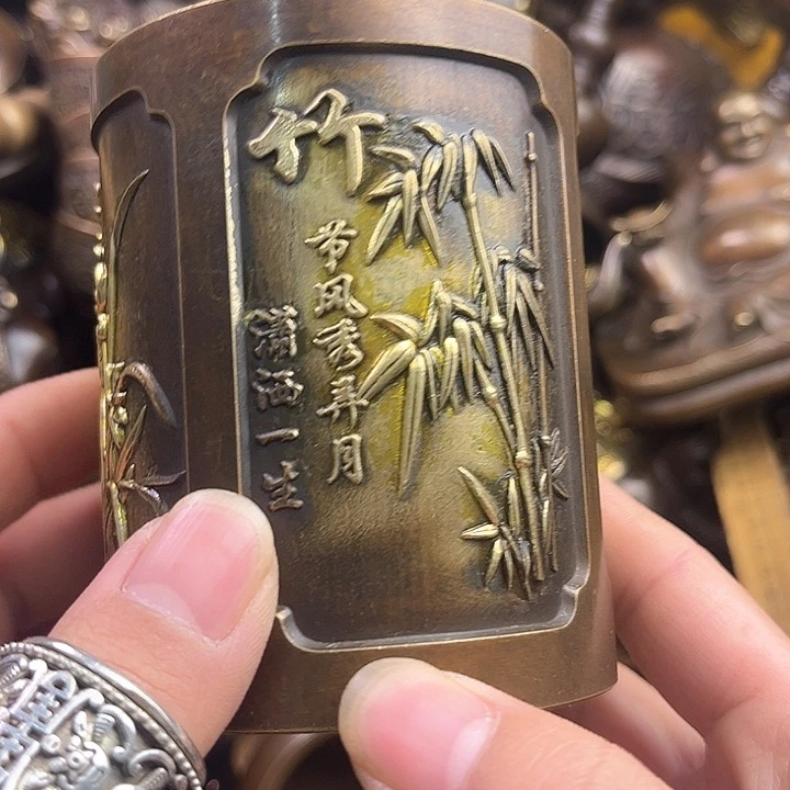 铜器摆件诚信经营