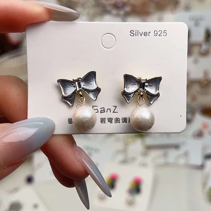 淡水珍珠未镶嵌颈饰