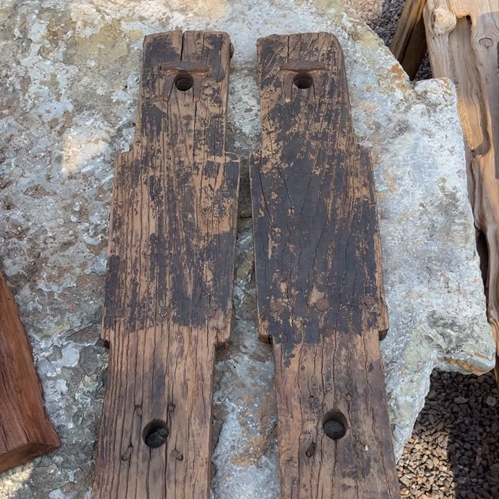 香榧木春**爸老物件木木