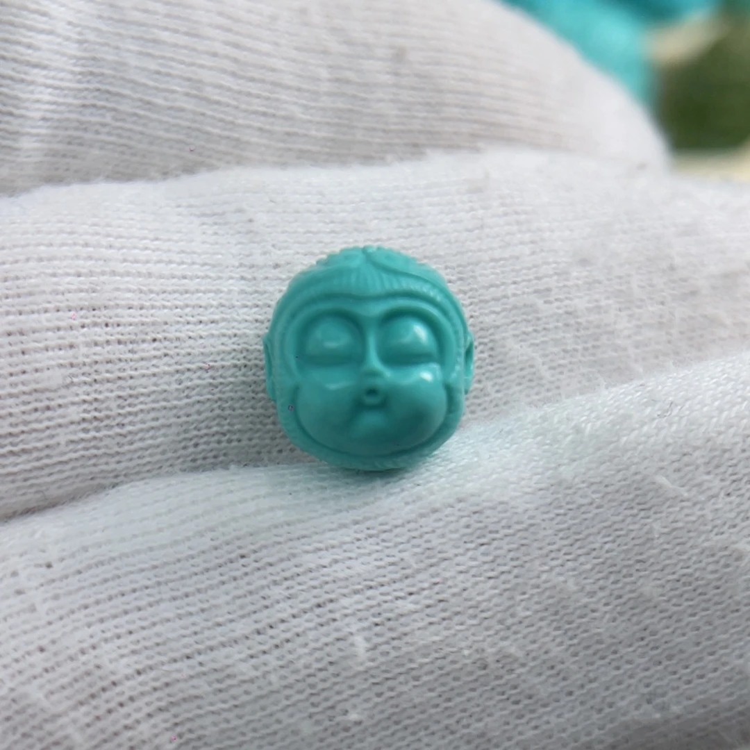 绿松石颈饰未镶嵌卡11.2