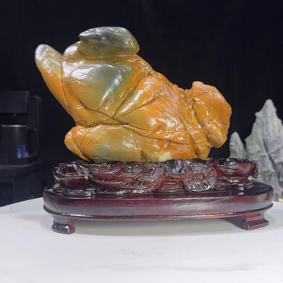 传***定石头松花石19方000999