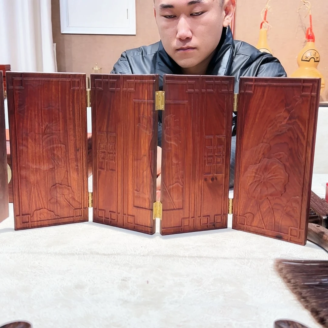 花梨木类家具点*点