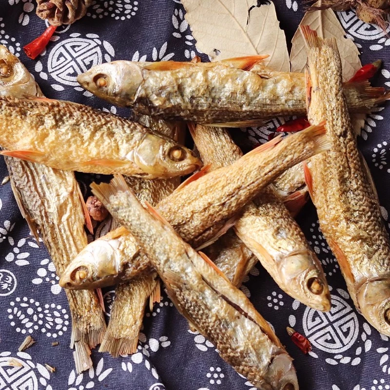 【小钱哥专属】农家小桃鱼