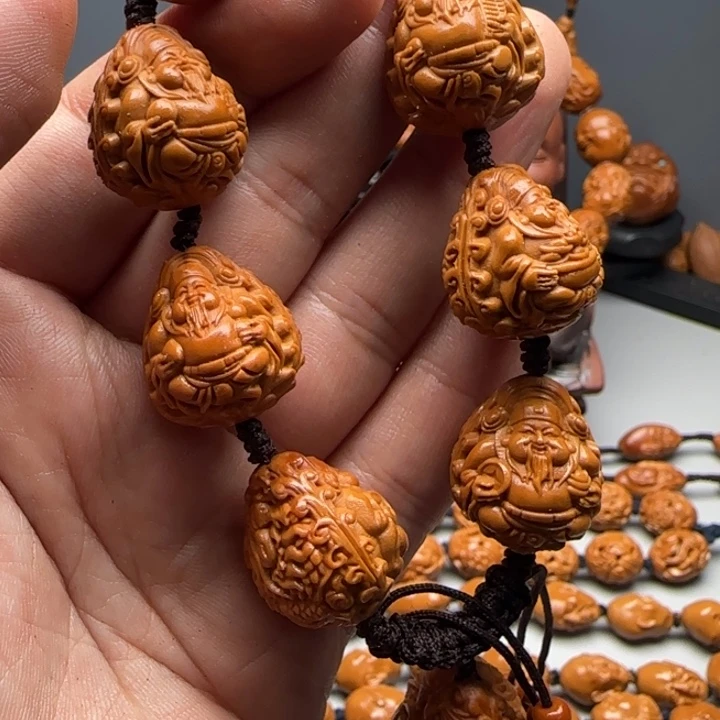 橄榄核手串/手链好