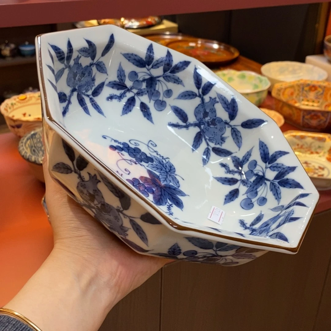 瓷片23 厘米，小杨甄选甄选