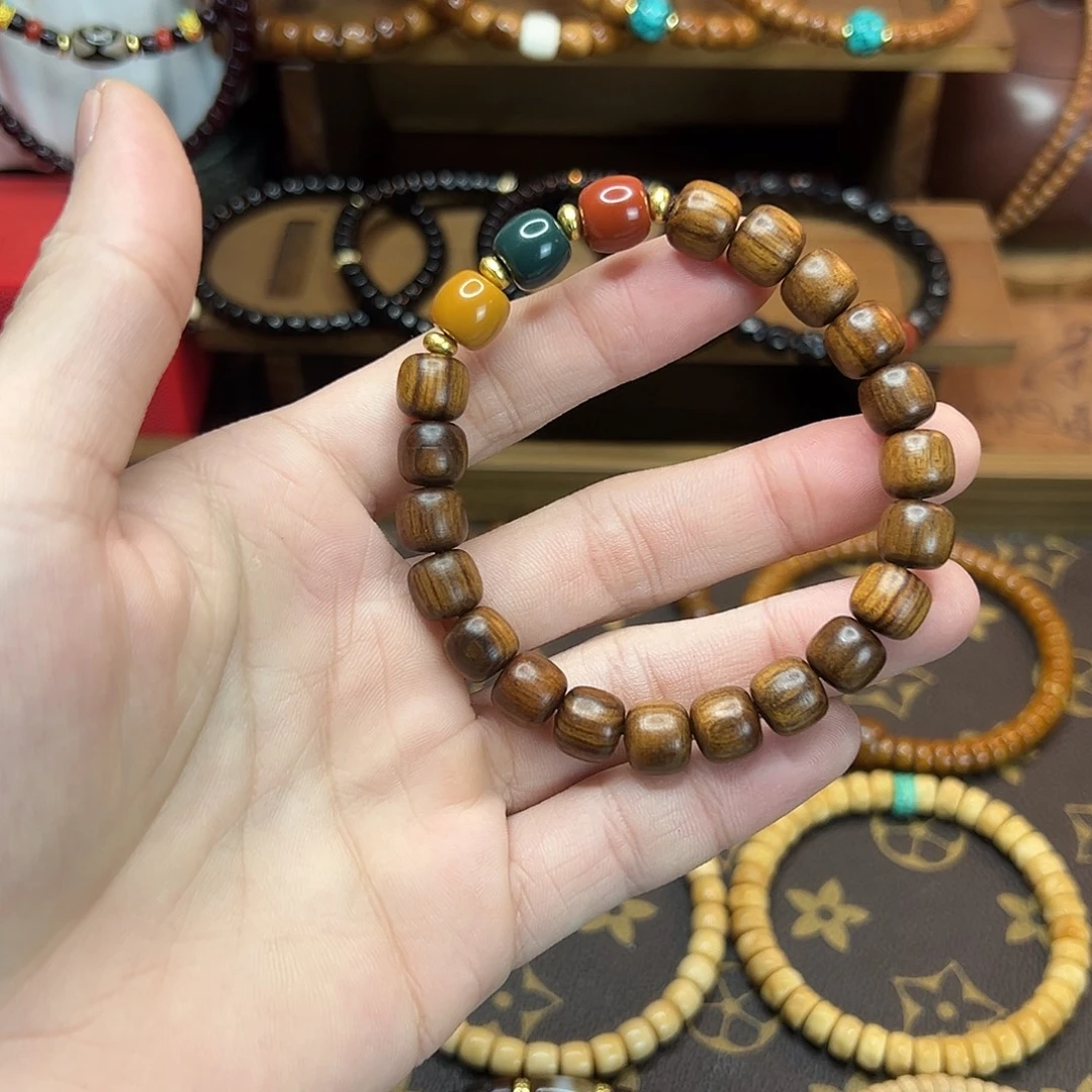 手串/手链花梨木类