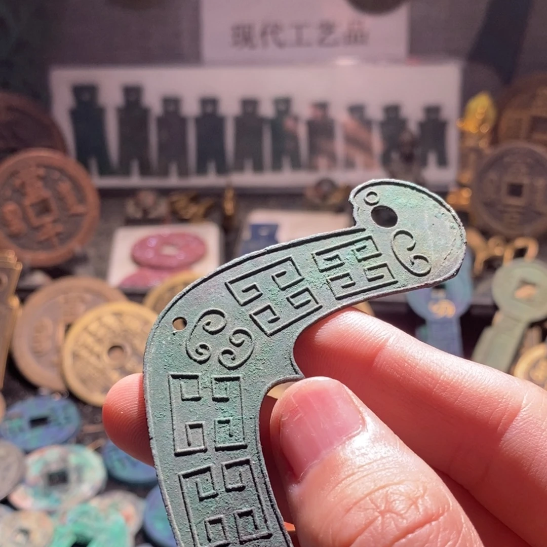 铜现代仿制工艺品