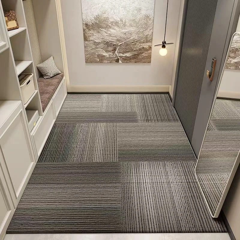 印象-148【120x140】入户门高级感防滑耐脏可裁剪家用门口地垫