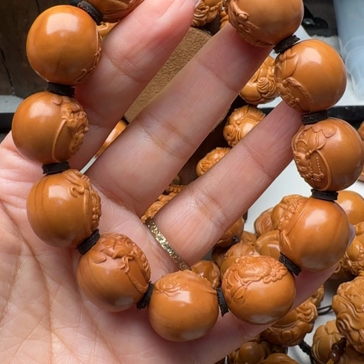 橄榄核吊坠橄榄核