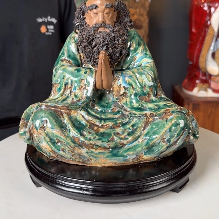 一风堂石湾花盆，