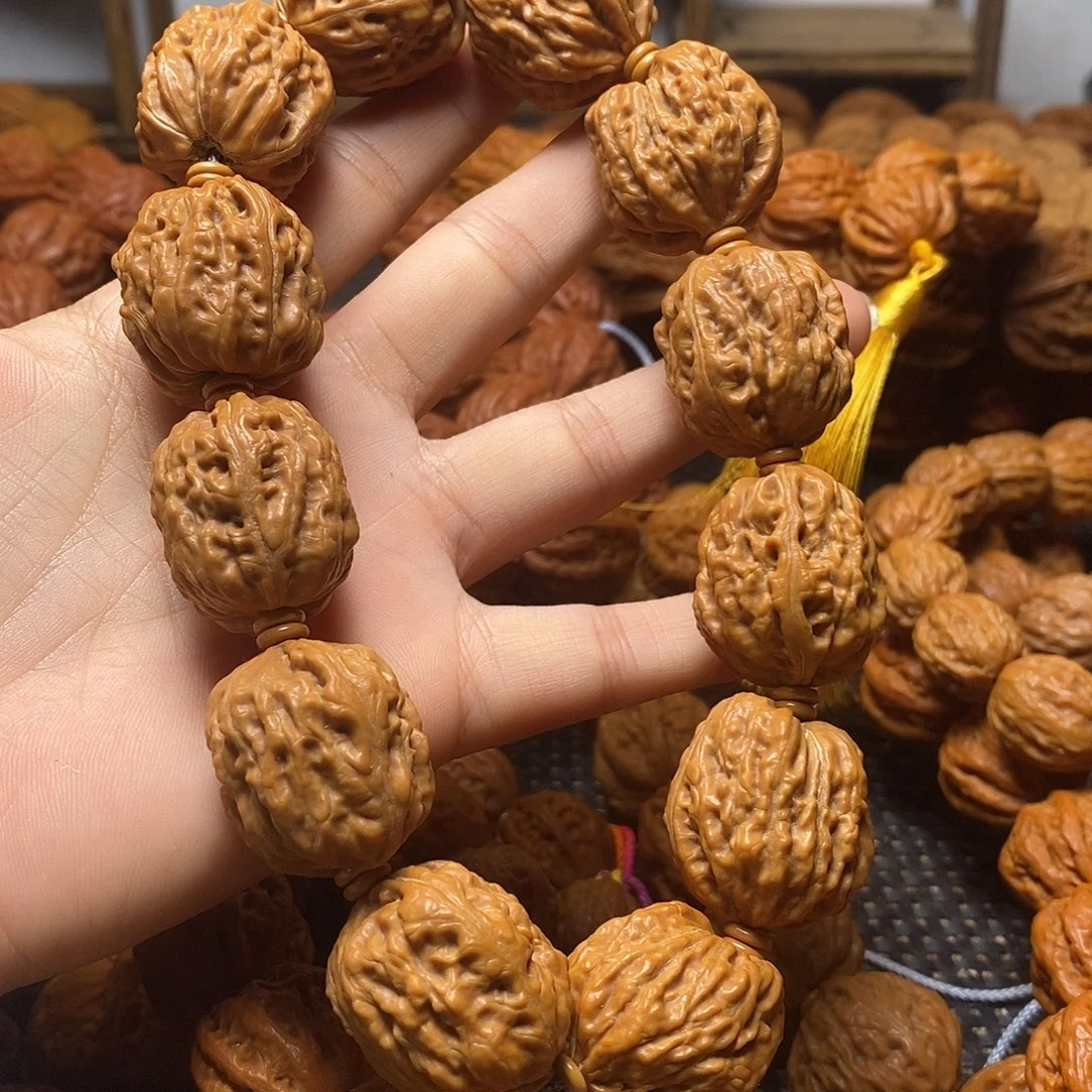 手串文玩核桃异形手持