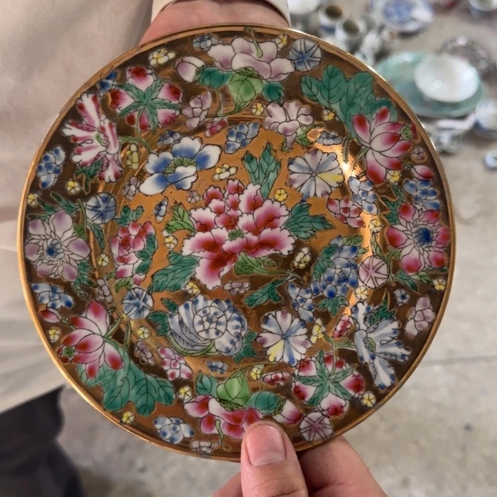 杯景德镇陶瓷艺术品