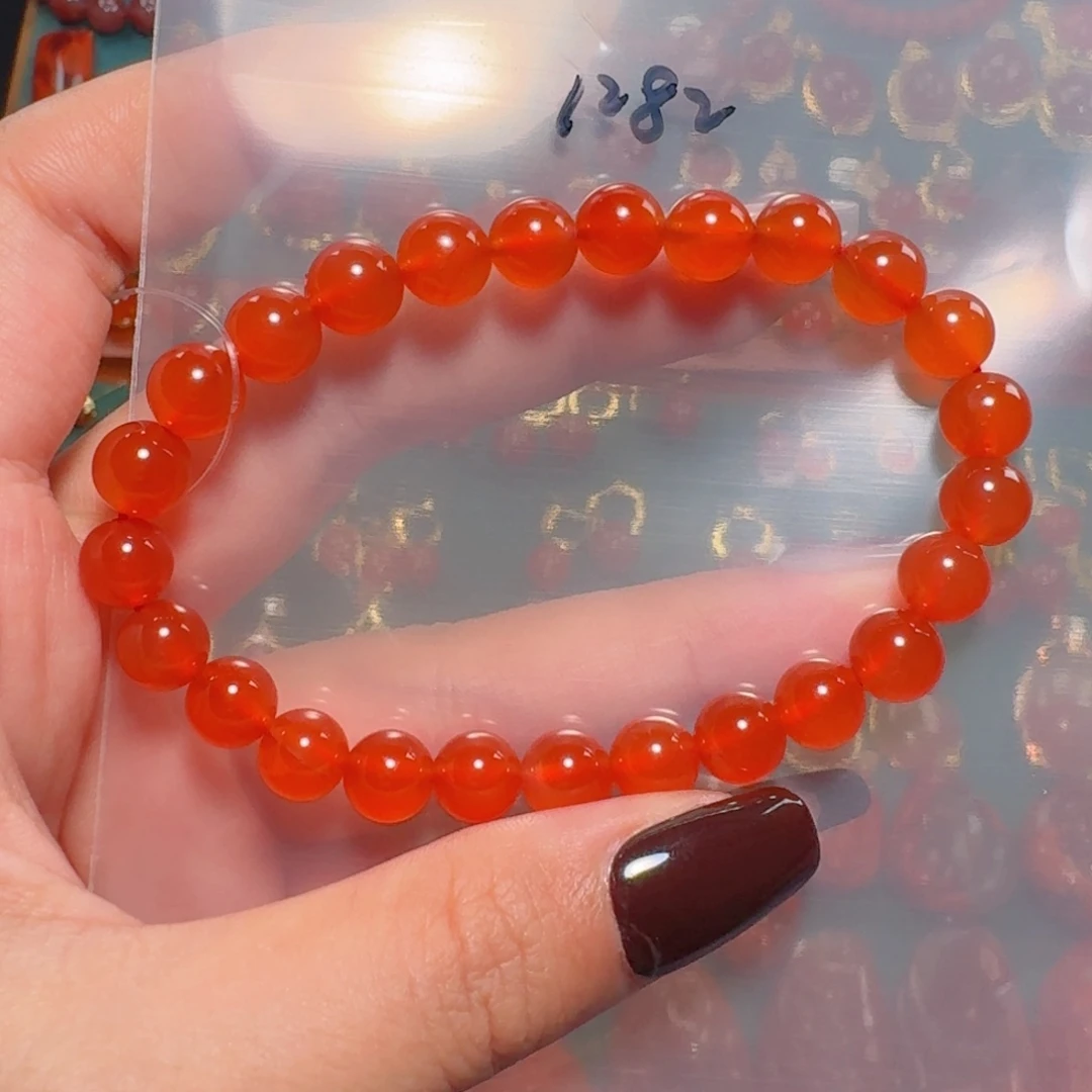 南红玛瑙南红未镶嵌