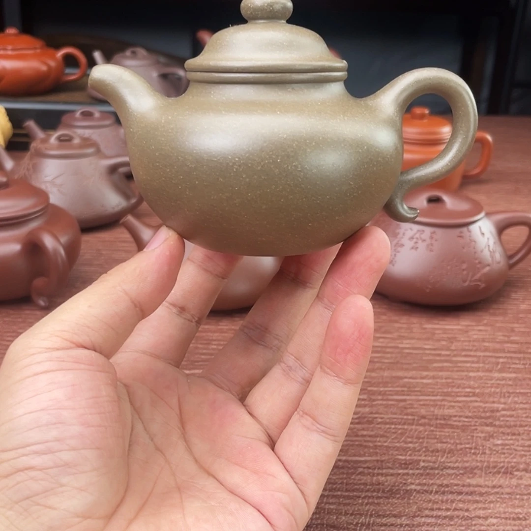 茅***舍宜兴紫砂紫砂宜兴紫砂壶
