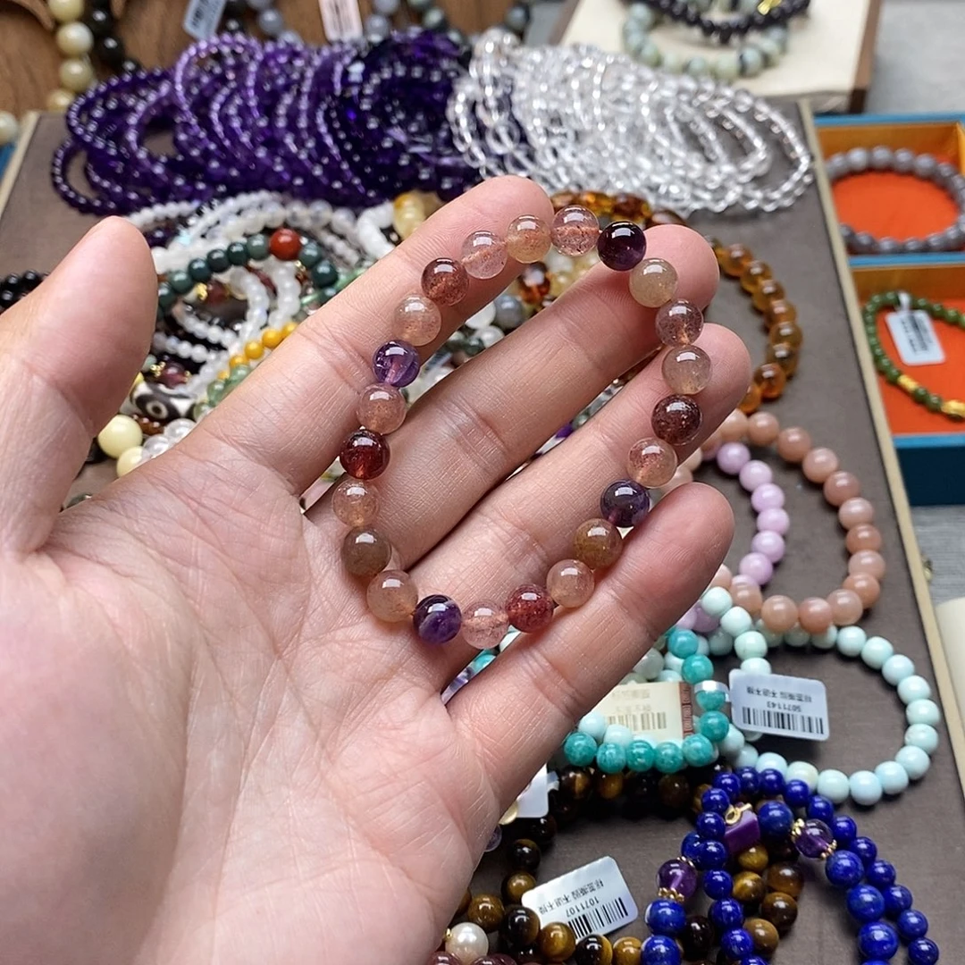 手链未镶嵌烟晶A30