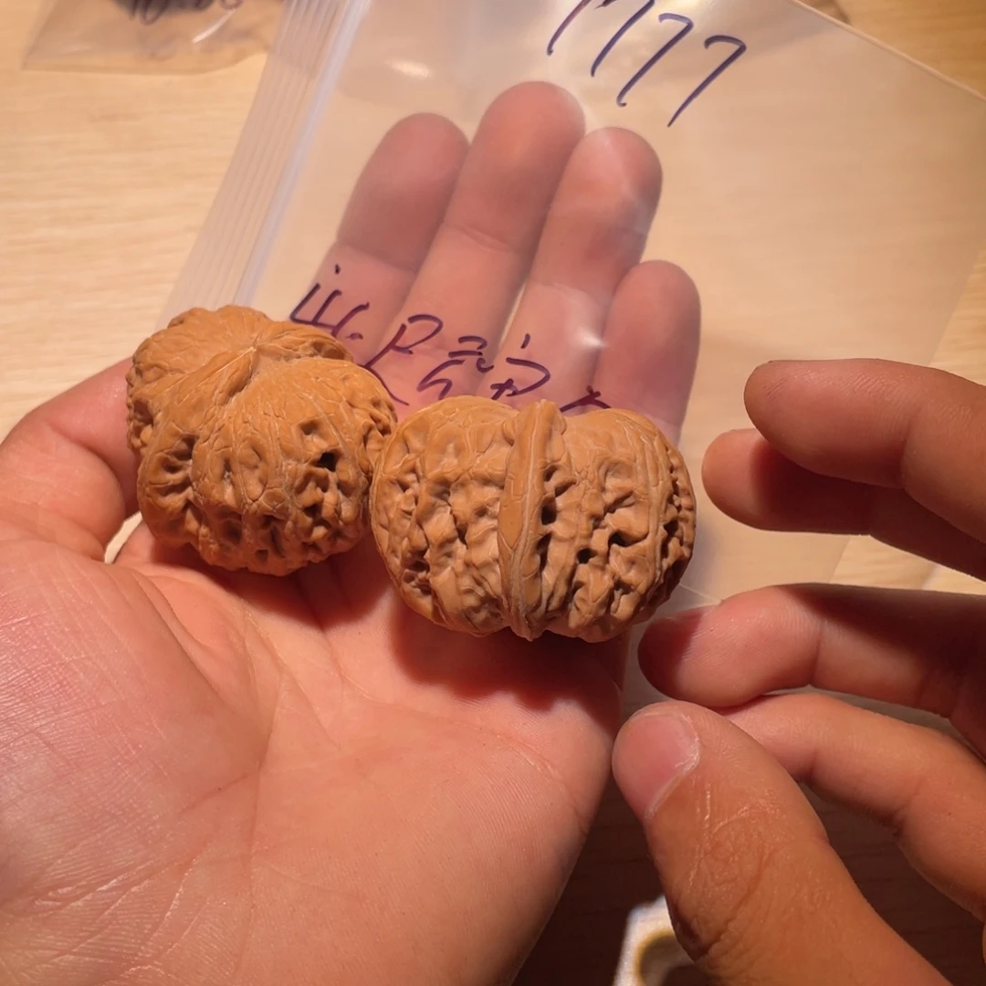 手串/手链核桃7777