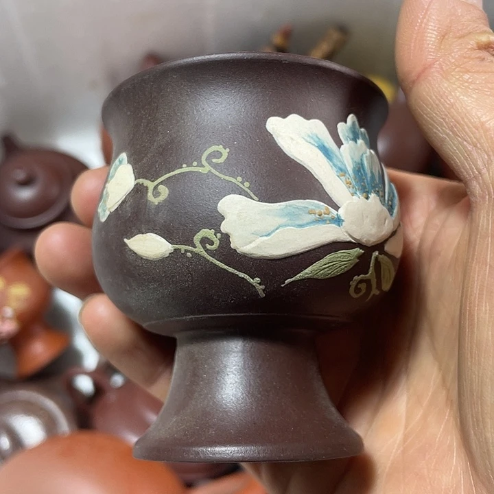 紫砂茶壶紫砂艺术