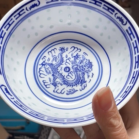 陶摆件景德镇高温陶瓷