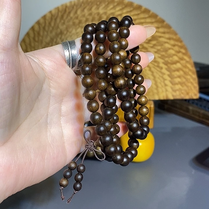 金丝楠金丝楠木手串