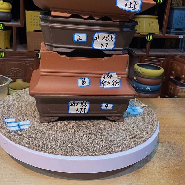 花盆紫砂紫砂花盆