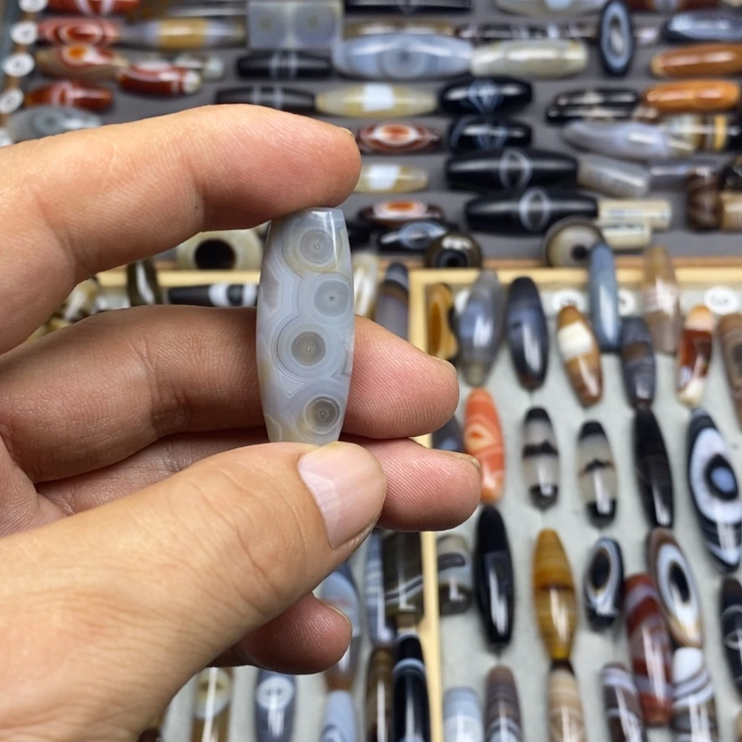 未镶嵌玛瑙/玉髓珠宝半成品我**叔