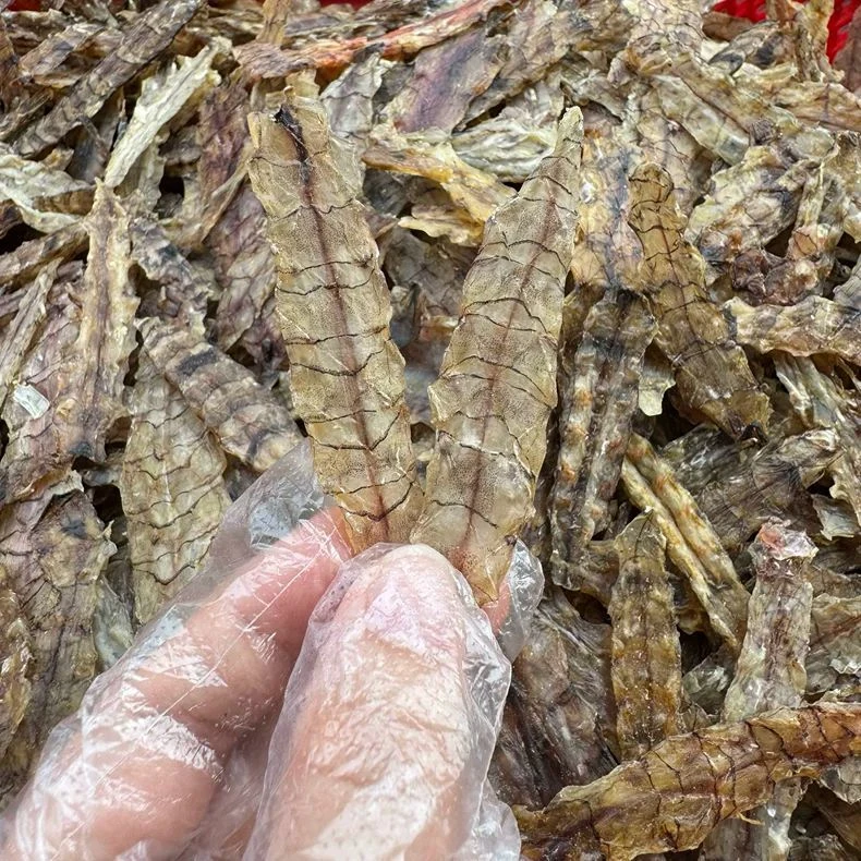 虾干肉皮皮虾干蛄干濑尿虾肉汕尾本港干货赖尿虾虾姑干皮皮虾250G