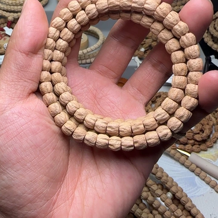 柏香籽/百香籽手串