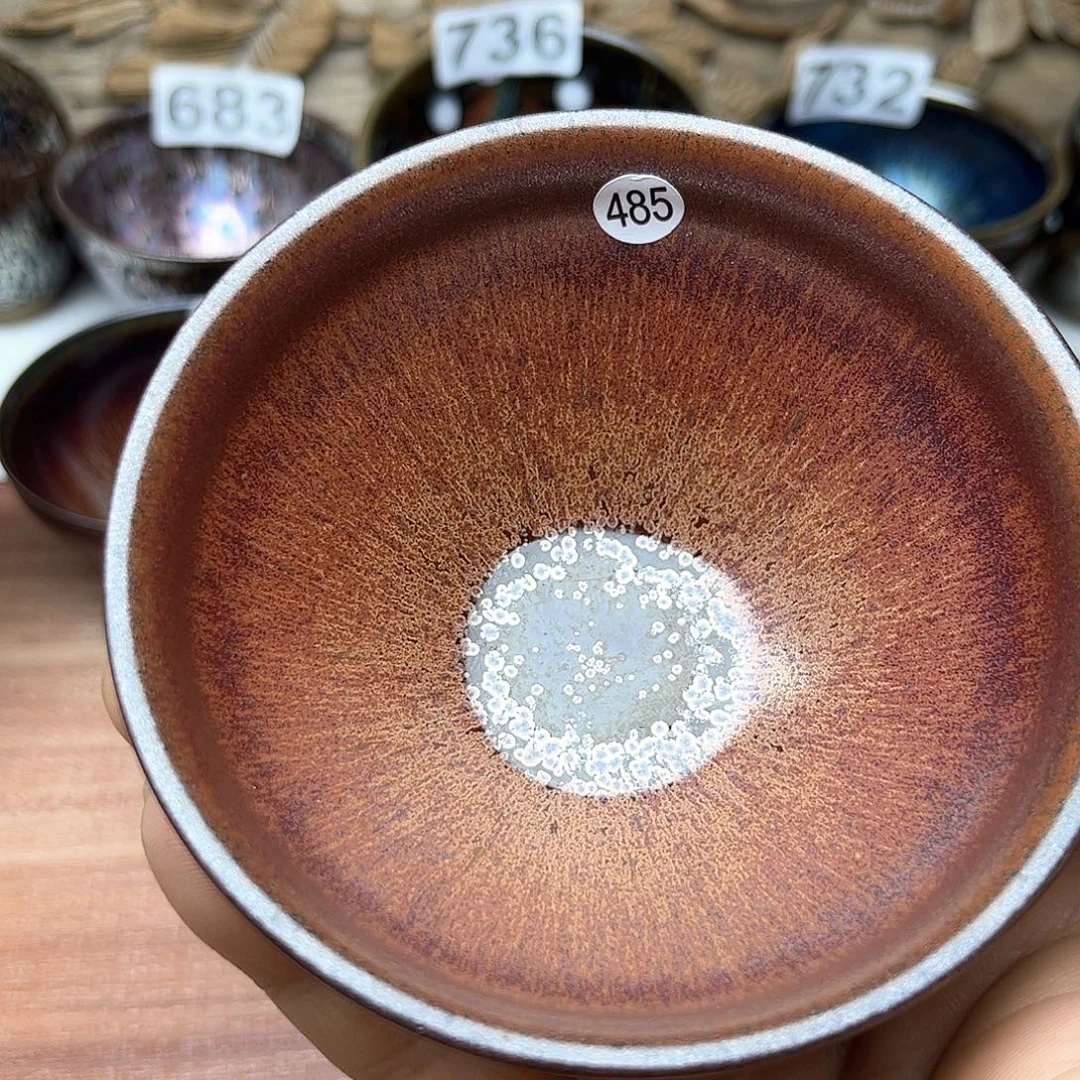 茶盏陶瓷精致陶瓷茶具