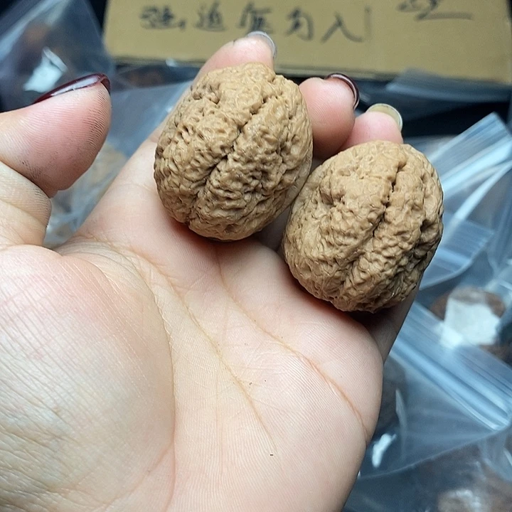 文玩核桃把件50号43mm