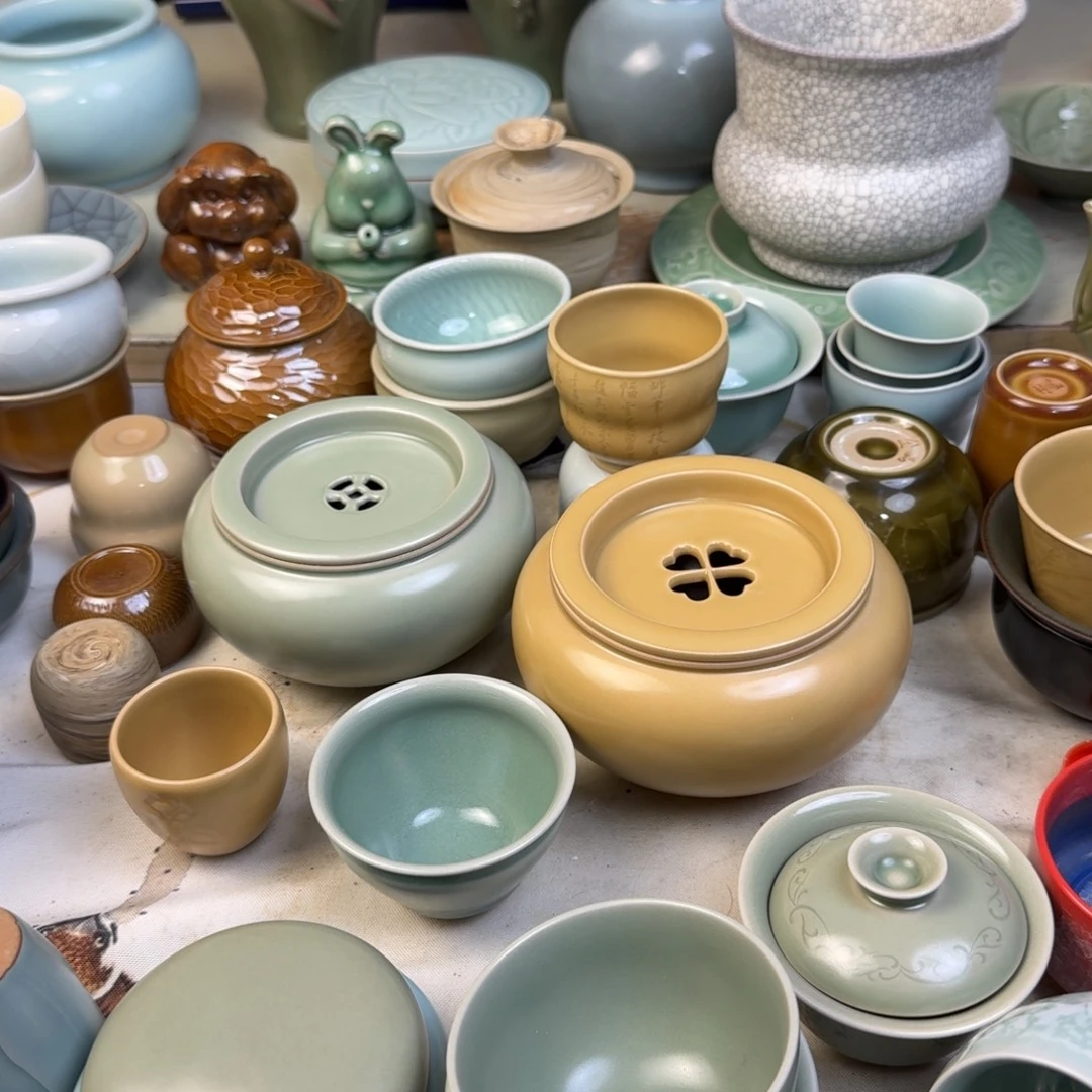 抚***司龙泉青瓷龙泉青瓷