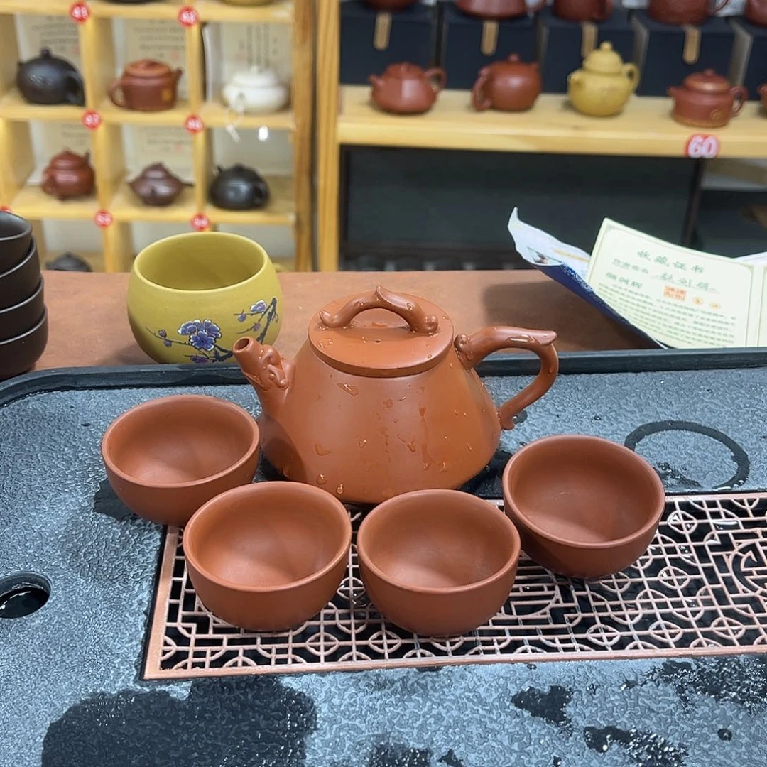 茶壶紫砂紫砂壶70